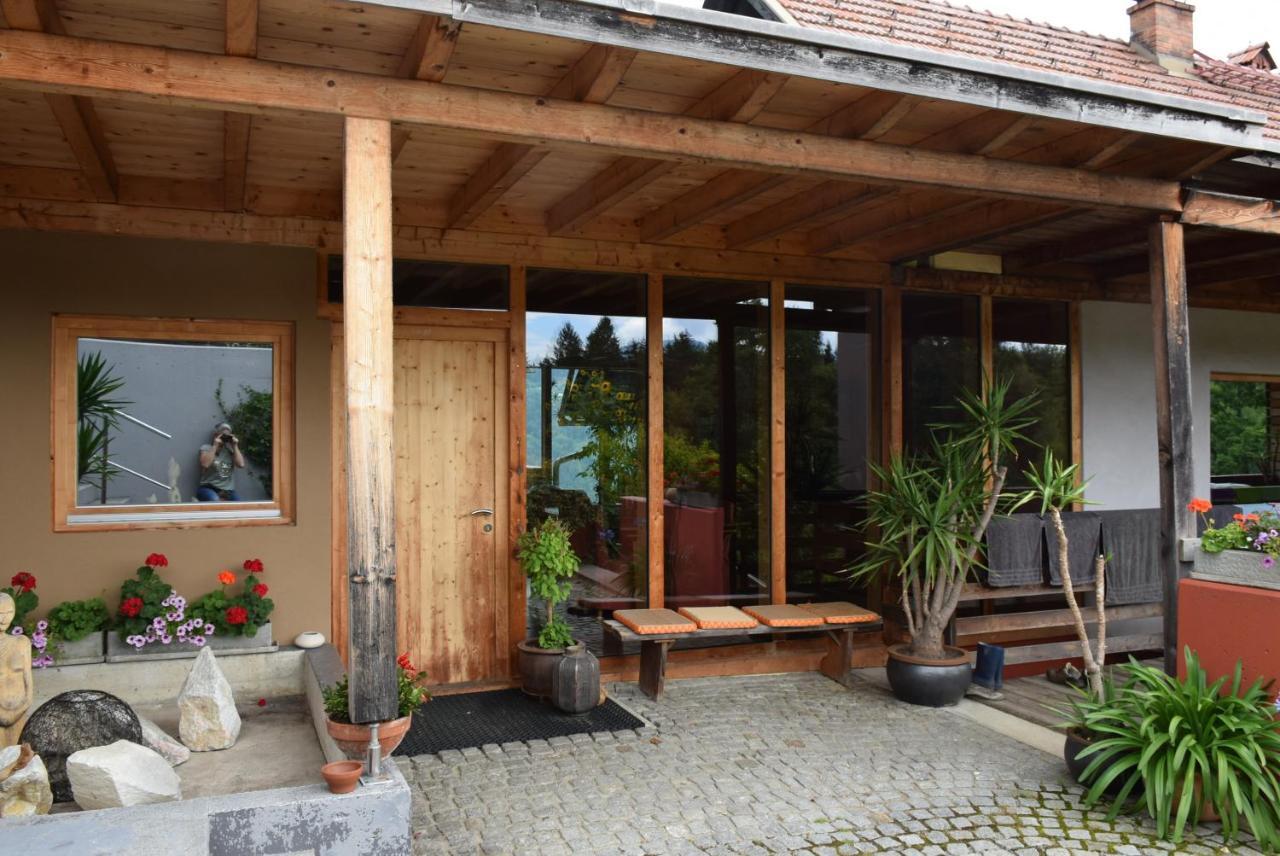 Forstbauer Apartment Millstatt Exterior photo